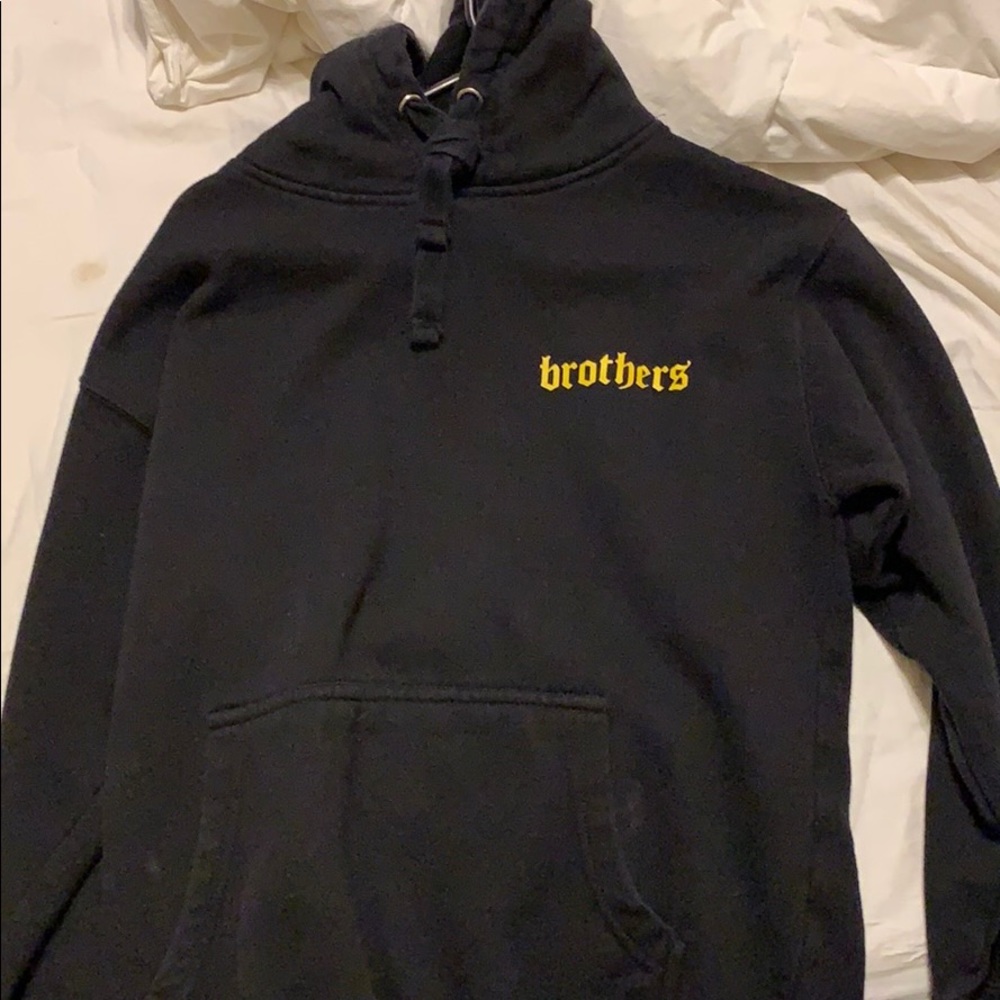 brothers sweatshirt